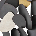 Бра с прямоугольным абажуром и многослойным каркасом Path to the Stars варинант исполнения - 1 | Loft Concept в Воронеже