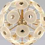 Люстра подвесная в форме шара Catcher варинант исполнения - 3 | Loft Concept в Воронеже