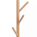 Напольная вешалка деревянная Branches Hangers варинант исполнения - 1 | Loft Concept в Воронеже