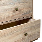 Шкаф-витрина Clementina варинант исполнения - 6 | Loft Concept в Воронеже