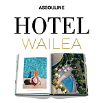 Подарочный фото-альбом Для тех, кто мечтает о приключениях Hotel Wailea  варинант исполнения - 3 | Loft Concept в Воронеже