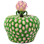 Статуэтка тропический фрукт Tropical Fruit Green Pink Flower варинант исполнения - 1 | Loft Concept в Воронеже