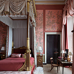 Обои ручная роспись Belvoir Apricot  варинант исполнения - 5 | Loft Concept в Воронеже