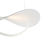 Люстра подвесная светодиодная Neoteric Light White варинант исполнения - 4 | Loft Concept в Воронеже