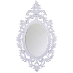 Зеркало в ажурной раме с эффектом старины Classic Ornament Mirror варинант исполнения - 1 | Loft Concept в Воронеже