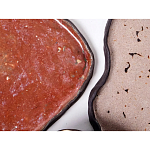 Сет из 4-х тарелок «QARTZITE» варинант исполнения - 4 | Loft Concept в Воронеже