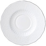 Чайная пара белого цвета из фарфора 280 мл Garden Whisper Porcelain Set  варинант исполнения - 2 | Loft Concept в Воронеже