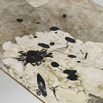 Консоль в виде овальных элементов Jinye console варинант исполнения - 4 | Loft Concept в Воронеже