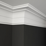 Гладкий карниз KT-43 варинант исполнения - 1 | Loft Concept в Воронеже