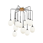 Подвесной светильник The Black Web варинант исполнения - 2 | Loft Concept в Воронеже