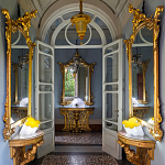 Настольная дизайнерская лампа Poltronova Ghepre Table Lamp варинант исполнения - 7 | Loft Concept в Воронеже