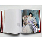 Книга Коллекция картин Сарджента Sargent: The Masterworks варинант исполнения - 8 | Loft Concept в Воронеже