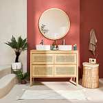 Кашпо из керамики Elevated Planters 32 варинант исполнения - 13 | Loft Concept в Воронеже