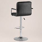 Барный стул с подлокотниками Honory Black варинант исполнения - 3 | Loft Concept в Воронеже