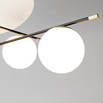 Потолочный светильник Spike Balls Hanging Lamp варинант исполнения - 1 | Loft Concept в Воронеже