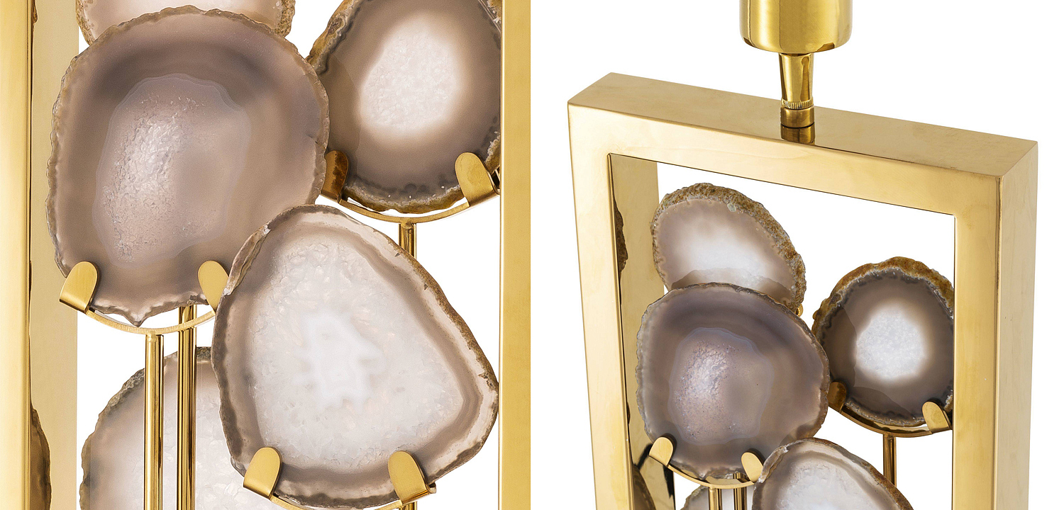 Настольная лампа Eichholtz Table Lamp Margiela Настольная лампа Eichholtz Table Lamp Margiela - Loft-Concept в Воронеже