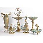 Менажница Angel Neer варинант исполнения - 8 | Loft Concept в Воронеже