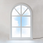 Настенный светильник Seletti Grenier Window варинант исполнения - 2 | Loft Concept в Воронеже