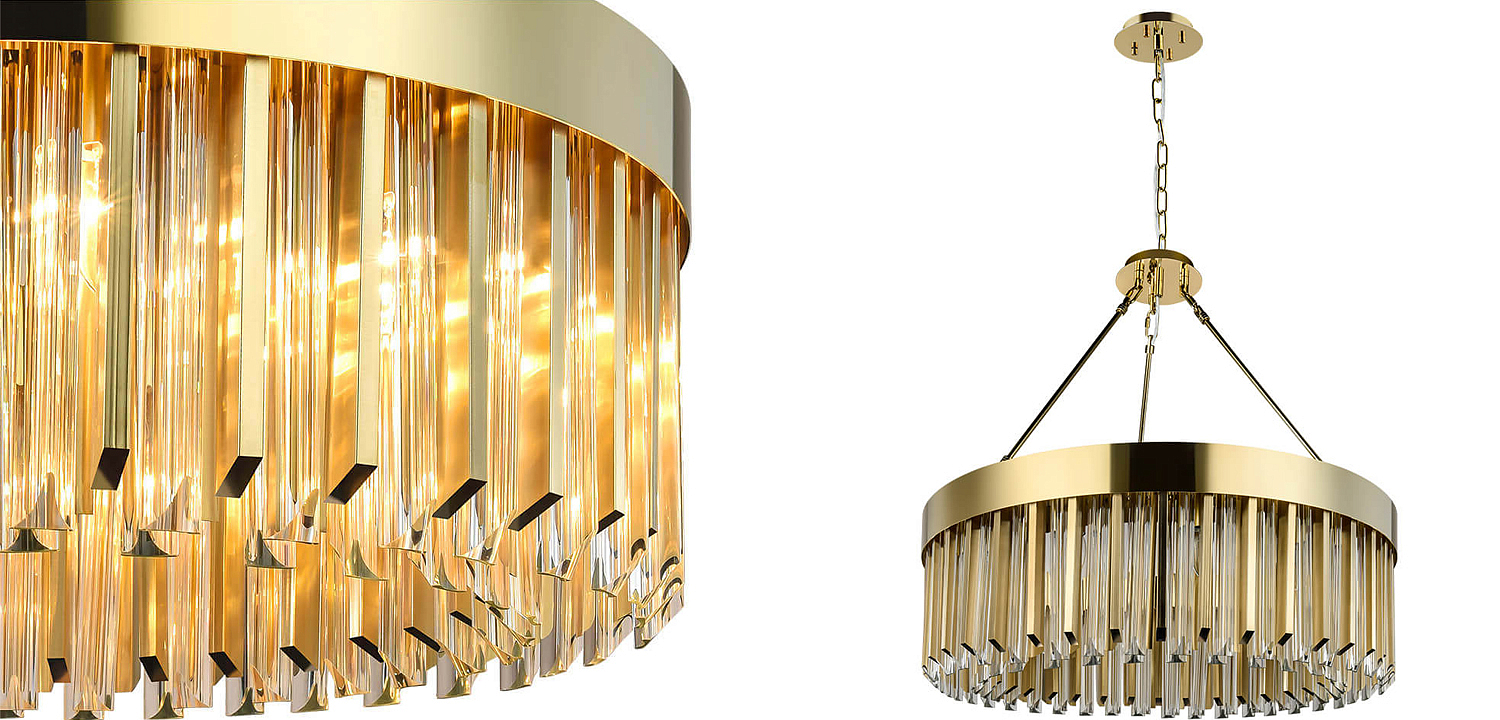 Люстра Zacaria Chandelier 80 Люстра Zacaria Chandelier 80 - Loft-Concept в Воронеже