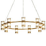 Люстра Gold Roul 60 варинант исполнения - 1 | Loft Concept в Воронеже