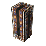 Тумба Tall Carpet Row варинант исполнения - 3 | Loft Concept в Воронеже