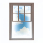 Настенный светильник Seletti Loft Window варинант исполнения - 1 | Loft Concept в Воронеже