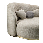 Элегантный Диван Альби Sofa варинант исполнения - 2 | Loft Concept в Воронеже