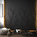 Барельеф AUTUMN TREE варинант исполнения - 1 | Loft Concept в Воронеже