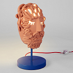 Настольная лампа Seletti Ulysse Mask варинант исполнения - 3 | Loft Concept в Воронеже