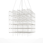 Подвесной светильник Fascinating Matrix варинант исполнения - 1 | Loft Concept в Воронеже