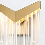 Бра с длинными прозрачными трубками Eurofase варинант исполнения - 6 | Loft Concept в Воронеже