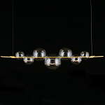 Люстра подвесная Balls of Luck варинант исполнения - 1 | Loft Concept в Воронеже