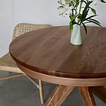 Стол обеденный «STL 08» варинант исполнения - 3 | Loft Concept в Воронеже