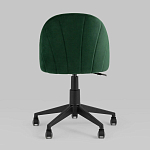 Мягкое компьютерное кресло Venus Green варинант исполнения - 4 | Loft Concept в Воронеже