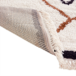 Ковер с графическим узором Vinridio Moroccan варинант исполнения - 3 | Loft Concept в Воронеже