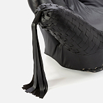 Дизайнерское кожаное кресло в форме руки Poltronova Joe Whip Armchair варинант исполнения - 2 | Loft Concept в Воронеже