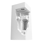 Встраиваемый в стену гипсовый светильник под покраску в античном стиле Antiquity Athena варинант исполнения - 4 | Loft Concept в Воронеже