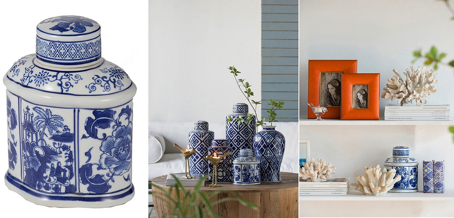 Ваза с крышкой Oriental Pattern Vase Ваза с крышкой Oriental Pattern Vase - Loft-Concept в Воронеже