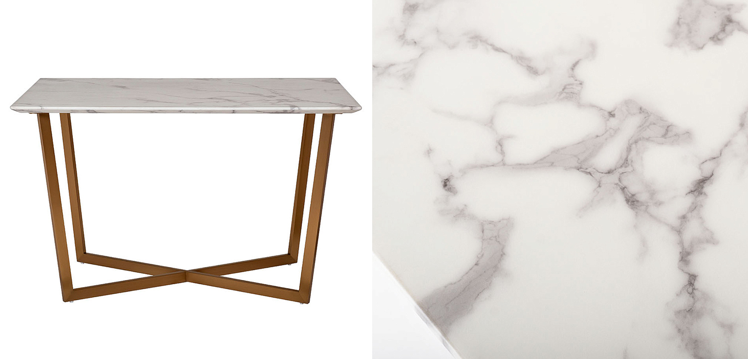 Обеденный стол Dining table Jacques White Обеденный стол Dining table Jacques White - Loft-Concept в Воронеже