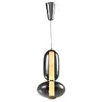 Светодиодный подвесной светильник NAOMI smoke варинант исполнения - 2 | Loft Concept в Воронеже