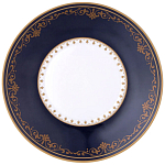 Чайный набор из фарфора синий на 6 персон 12 предметов 300 мл Porcelain Horse Set  варинант исполнения - 3 | Loft Concept в Воронеже