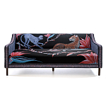 Диван ZAMBEZI Sofa Лиловый цвет варинант исполнения - 1 | Loft Concept в Воронеже