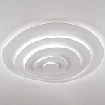 Потолочная люстра круглая многослойная Multilayering варинант исполнения - 11 | Loft Concept в Воронеже