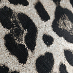 Мебельная ткань Жаккард леопардовый принт 150 см T2-130 варинант исполнения - 1 | Loft Concept в Воронеже