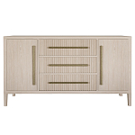 Буфет Primo с тремя ящиками и двумя фасадами Светлый дуб варинант исполнения - 8 | Loft Concept в Воронеже