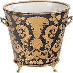 Фарфоровое кашпо Fe Ramon варинант исполнения - 1 | Loft Concept в Воронеже