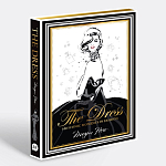 Megan Hess. The Dress: 100 Iconic Fashion Moments варинант исполнения - 4 | Loft Concept в Воронеже