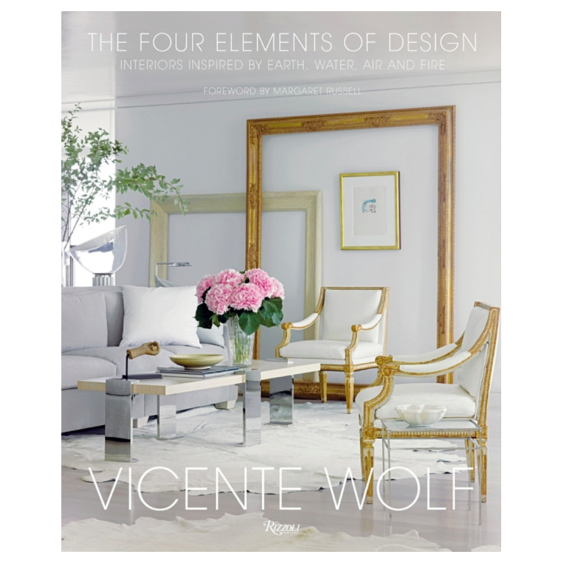 Книга The Four Elements of Design. Interiors Inspired By Earth, Water, Air and Fire Книга The Four Elements of Design. Interiors Inspired By Earth, Water, Air and Fire в Воронеже | Loft Concept