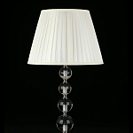 Настольная лампа Gaell с бежевым плафоном варинант исполнения - 3 | Loft Concept в Воронеже