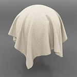 Мебельная ткань Sorbettol Шенилл светло-бежевый N 1083 варинант исполнения - 4 | Loft Concept в Воронеже